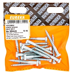 1CC30 - Coach Screw